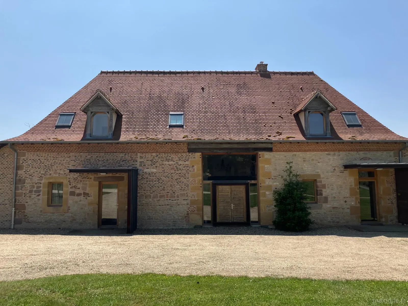Gîte Chevreuil & Colombier - 13 personnes