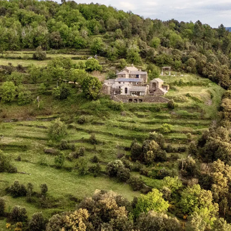 Domaine Le Verdier – Saint-Michel-de-Dèze