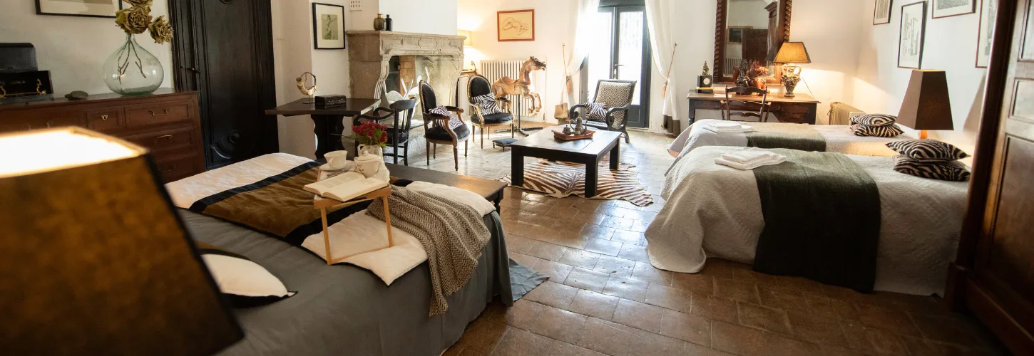 Château Petit Sonnailler – Aurons