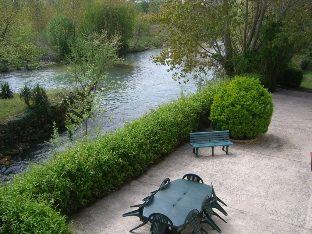 Le Moulin de Berry