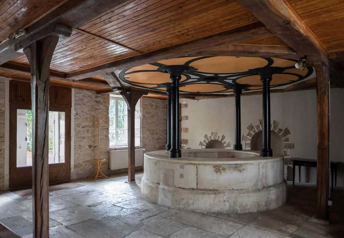 Le Moulin de Berry
