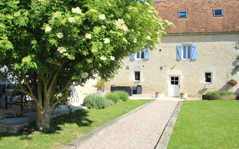 Photo de La Ferme des Froumis