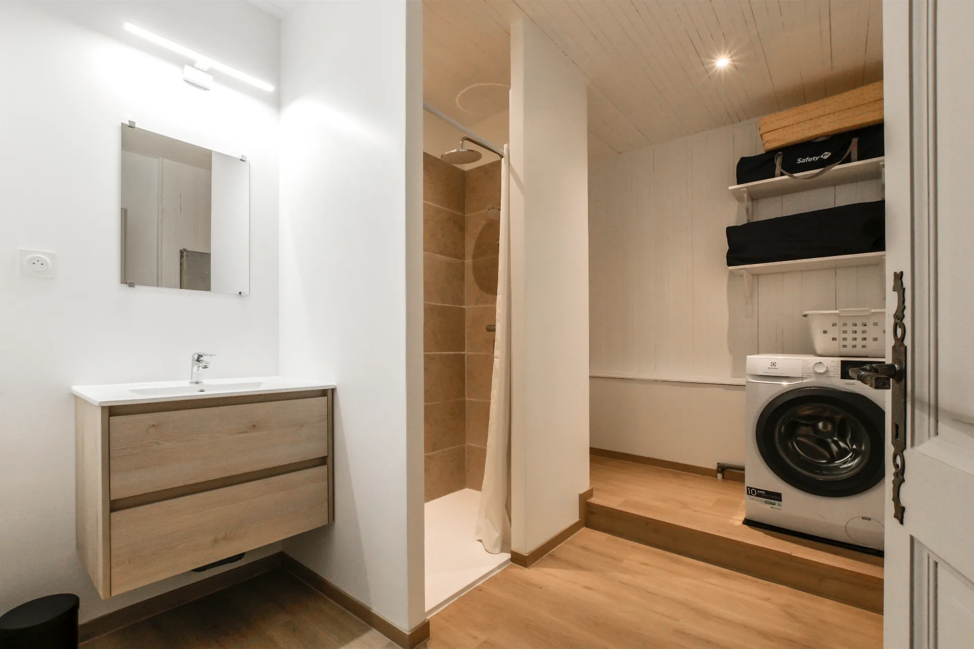 salle de bain