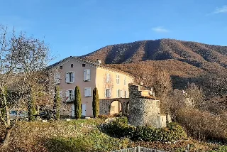 Photo de Les Gîtes du Château de la Robine