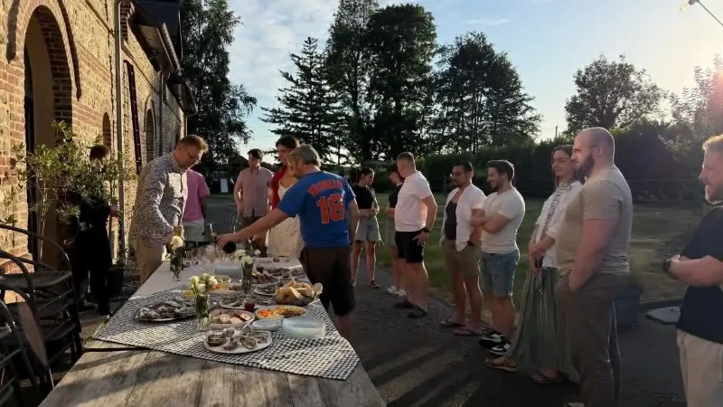 La Familiale – La Cerlangue
