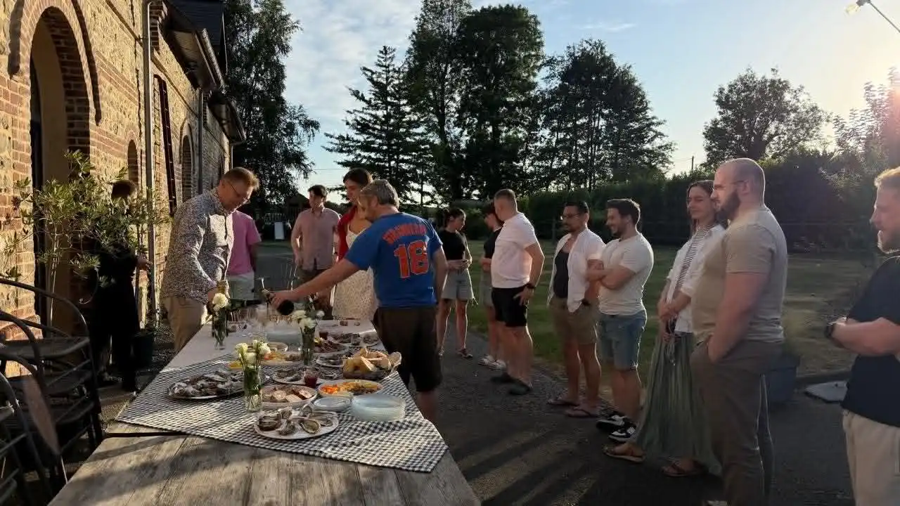 La Familiale – La Cerlangue