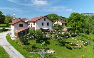 Photo de Gite des Monts Jura