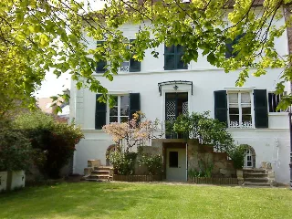 Photo de Villa Blanche
