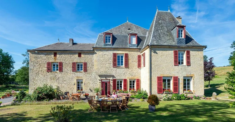 Château de Lametz – Lametz