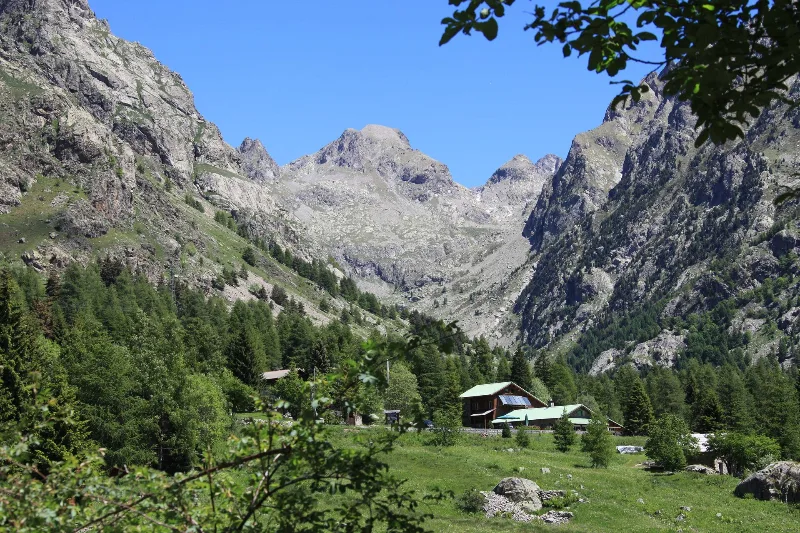 Gîte Le Relais des Merveilles — gîte de groupe à Belvédère