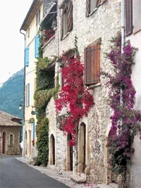 Gites des Baous – Saint-Jeannet