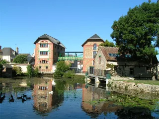 Photo de Les Grands Moulins