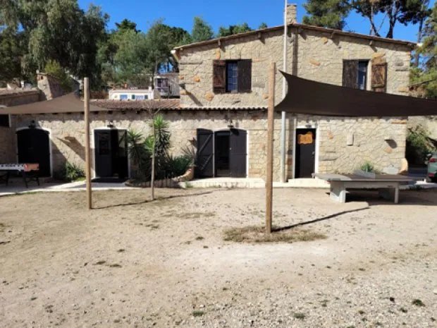 Gîte Corsica Djuringa — gîte de groupe à Propriano