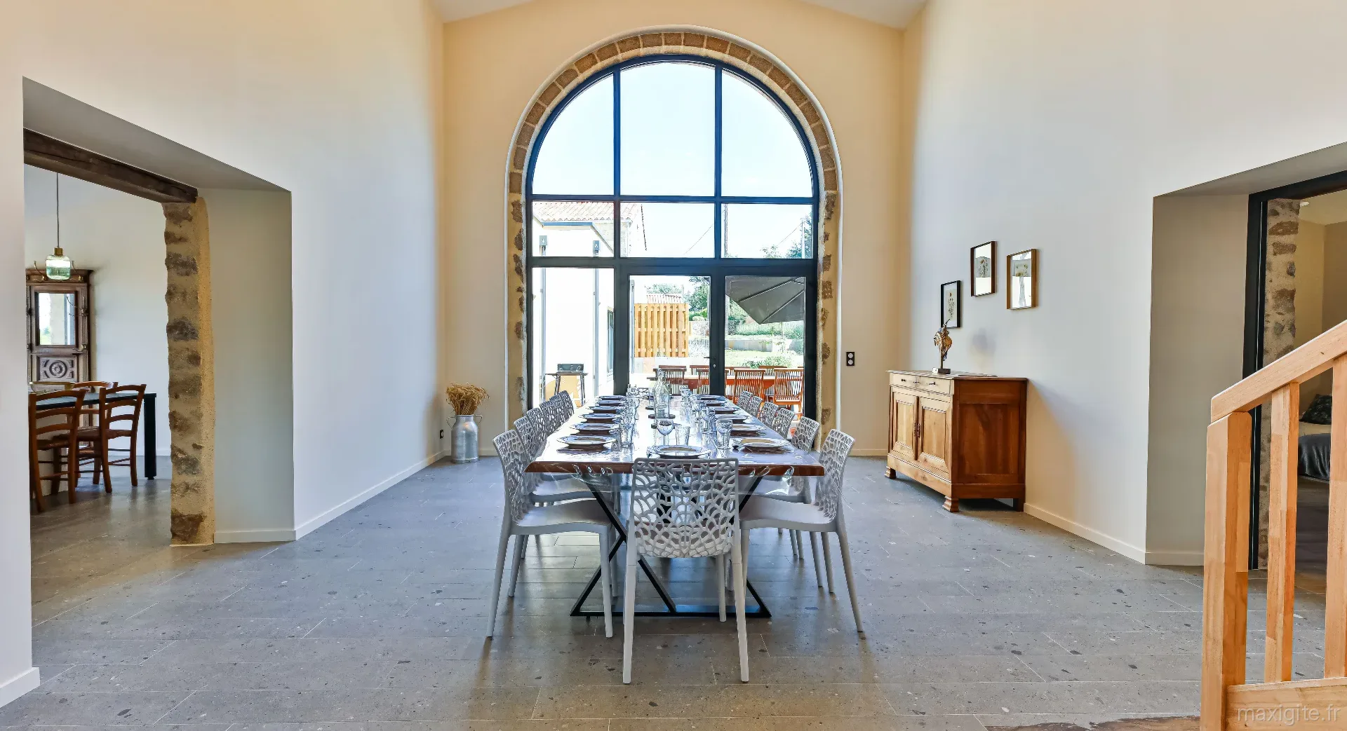 Salle à manger la Grange