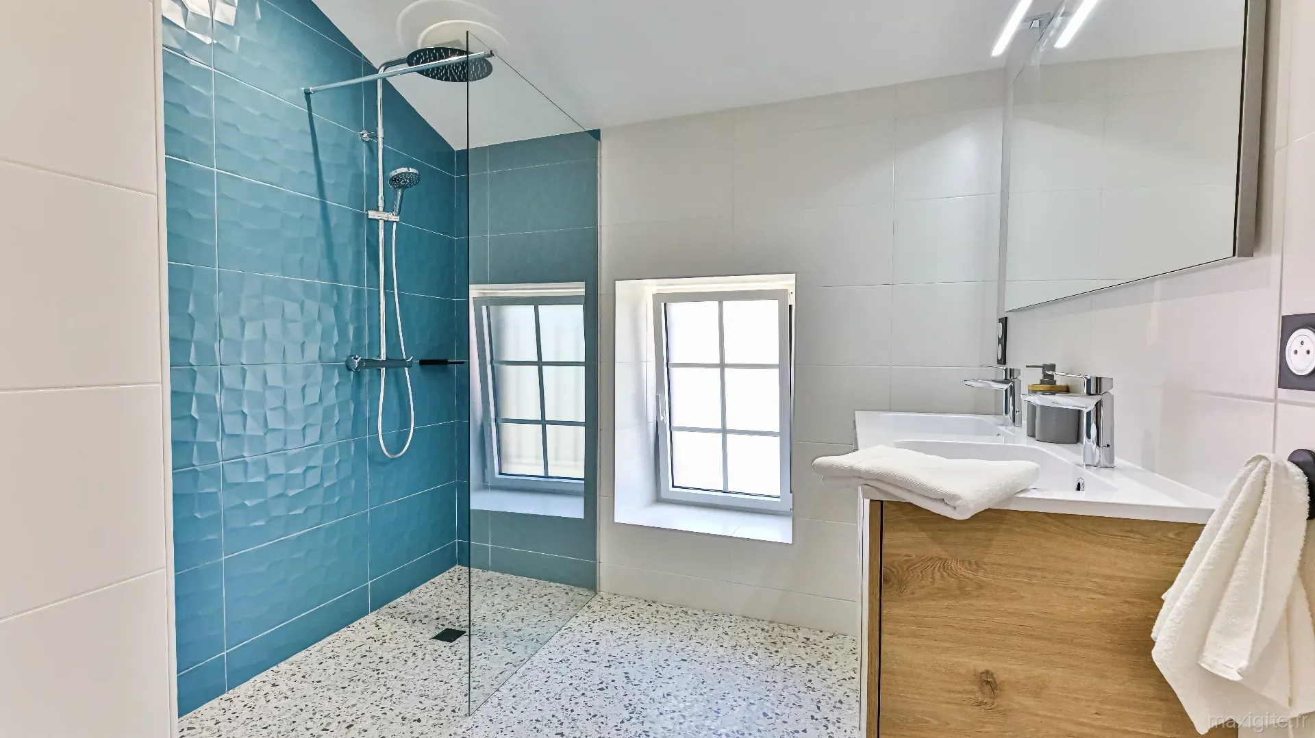 Salle de bain la Longère
