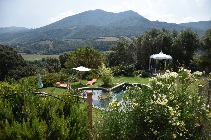 Gîte U Pianarellu — gîte de groupe à Olmeto