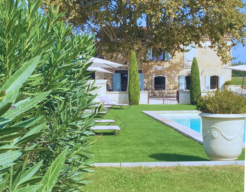 Gîte Mas Legrand — gîte de groupe à Raphèle-lès-Arles