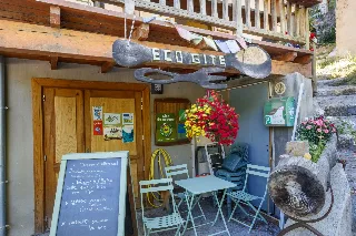Photo de Ecogîte et Yourtes de Villeplane