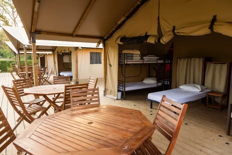Les Lodges de la Chênaie – Talasani