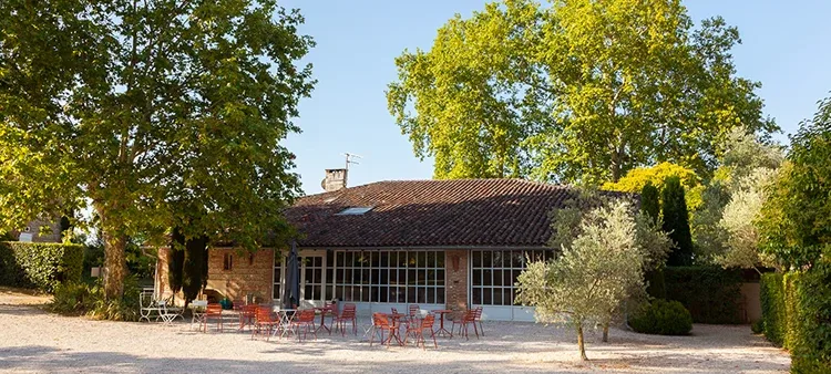 Gîte Domaine du T — gîte de groupe à Balma