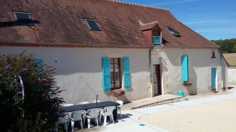 Gîte Gîte Intercommunal de Plou — gîte de groupe à Plou