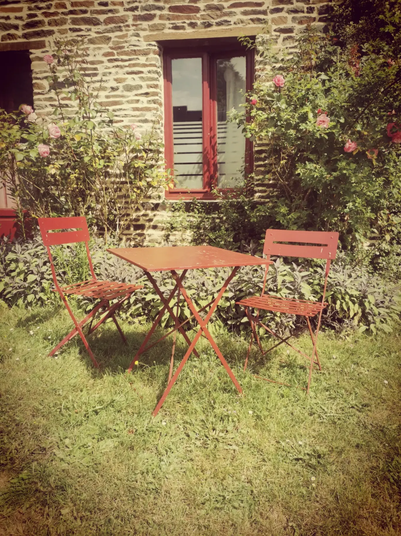 Les Gîtes de la Valette – Ménil-Hubert-sur-Orne