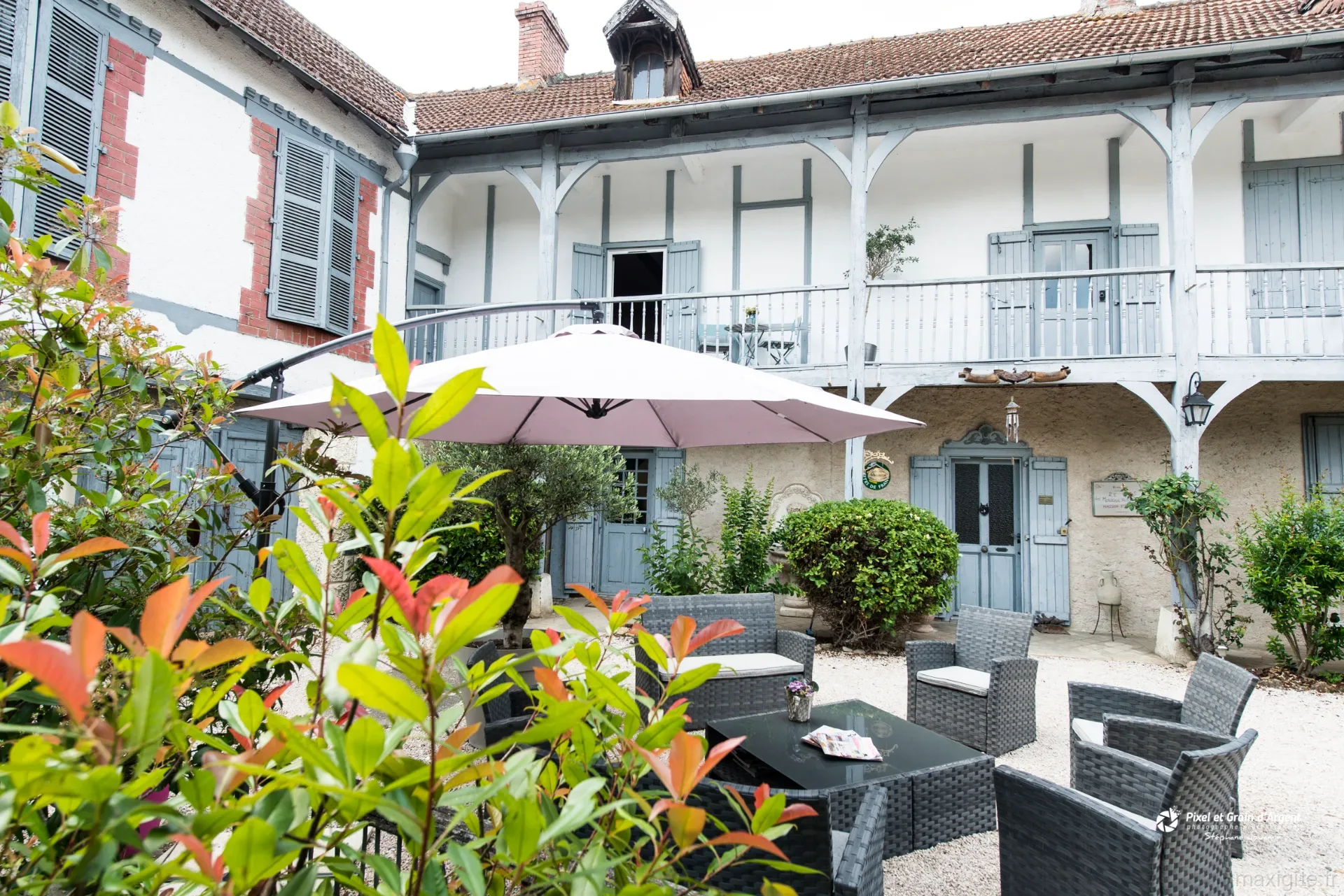 Domaine des Mousquetaires – Laas
