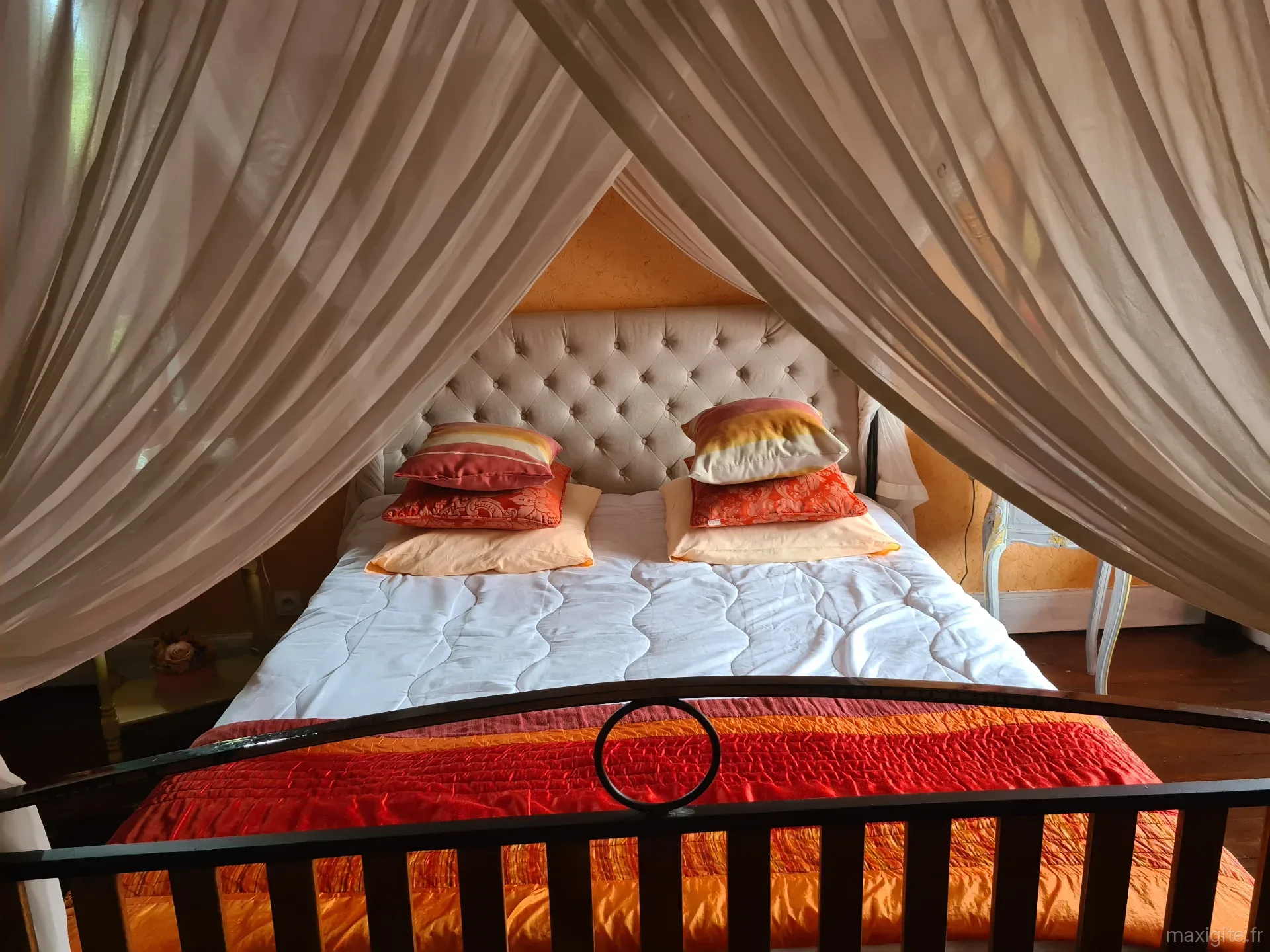 Domaine des Mousquetaires – Laas