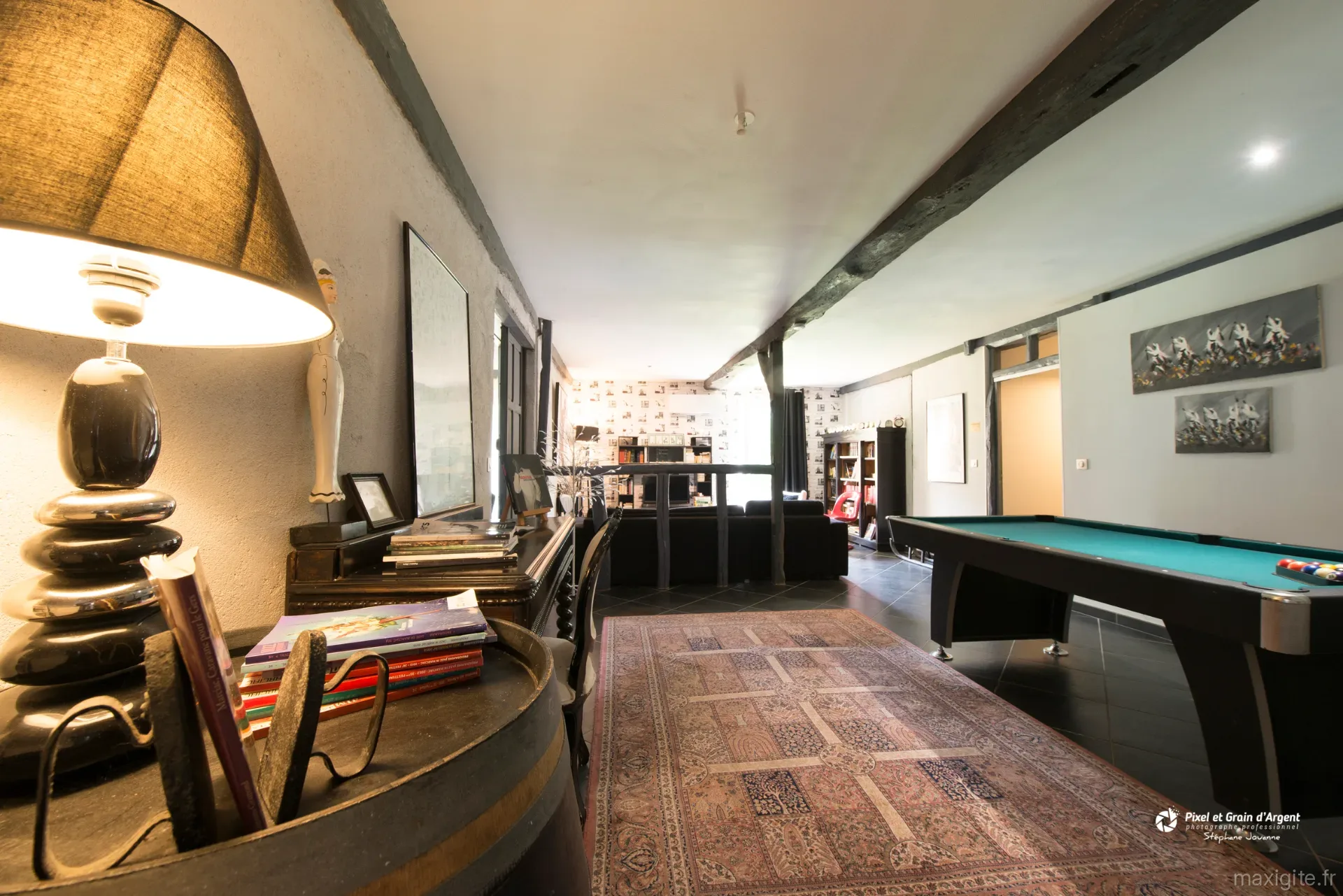Domaine des Mousquetaires – Laas