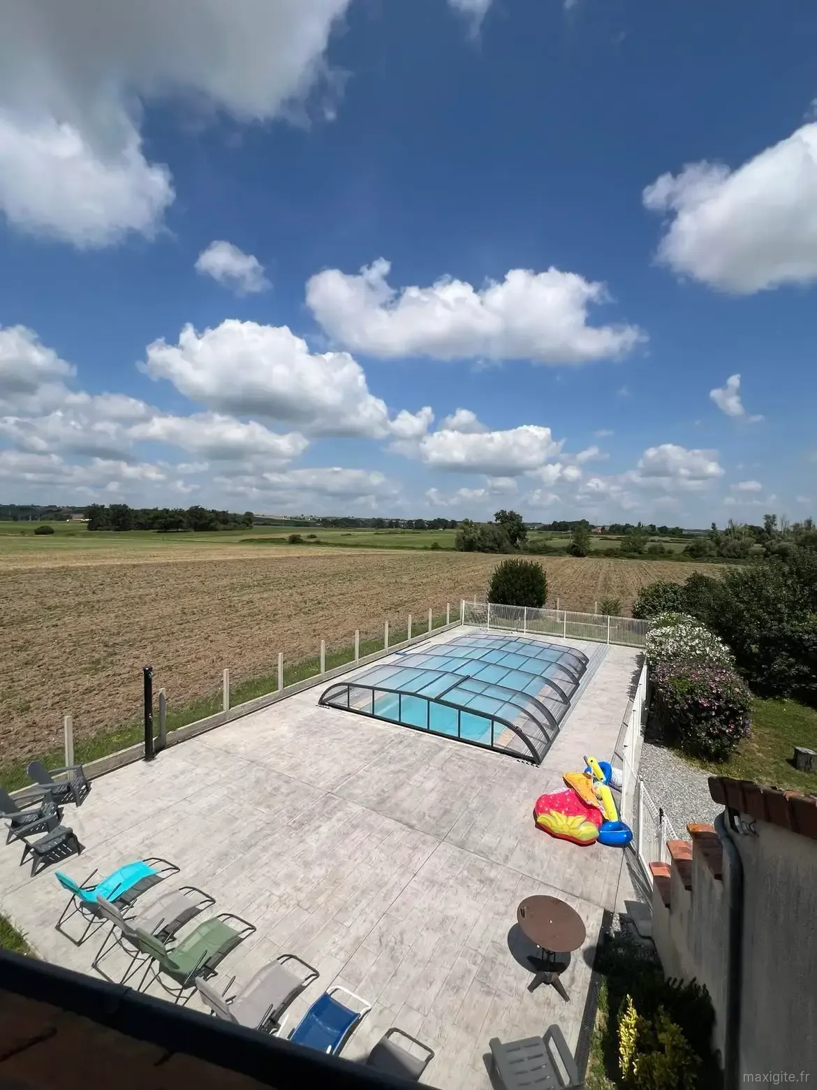 Le Gîte des Laurettes – Montord
