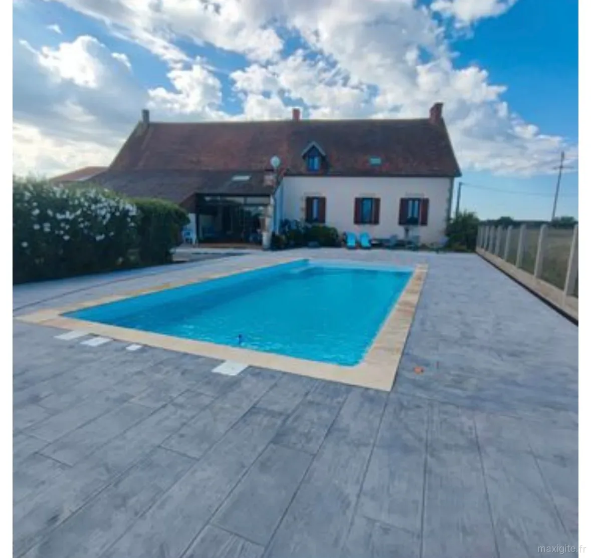 Le Gîte des Laurettes – Montord