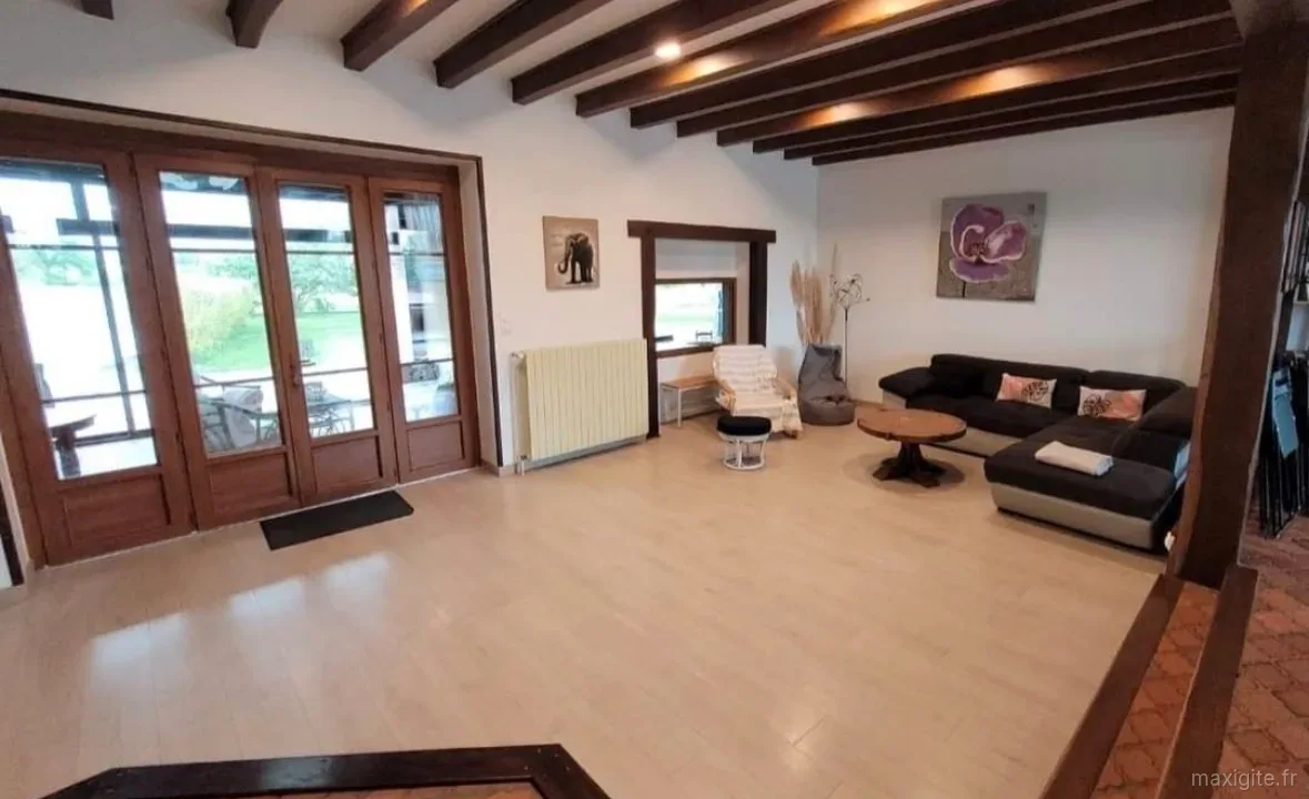 Le Gîte des Laurettes – Montord