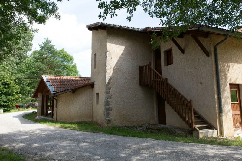 Gîte Gîte du Boissillon — gîte de groupe à Val Buëch-Méouge