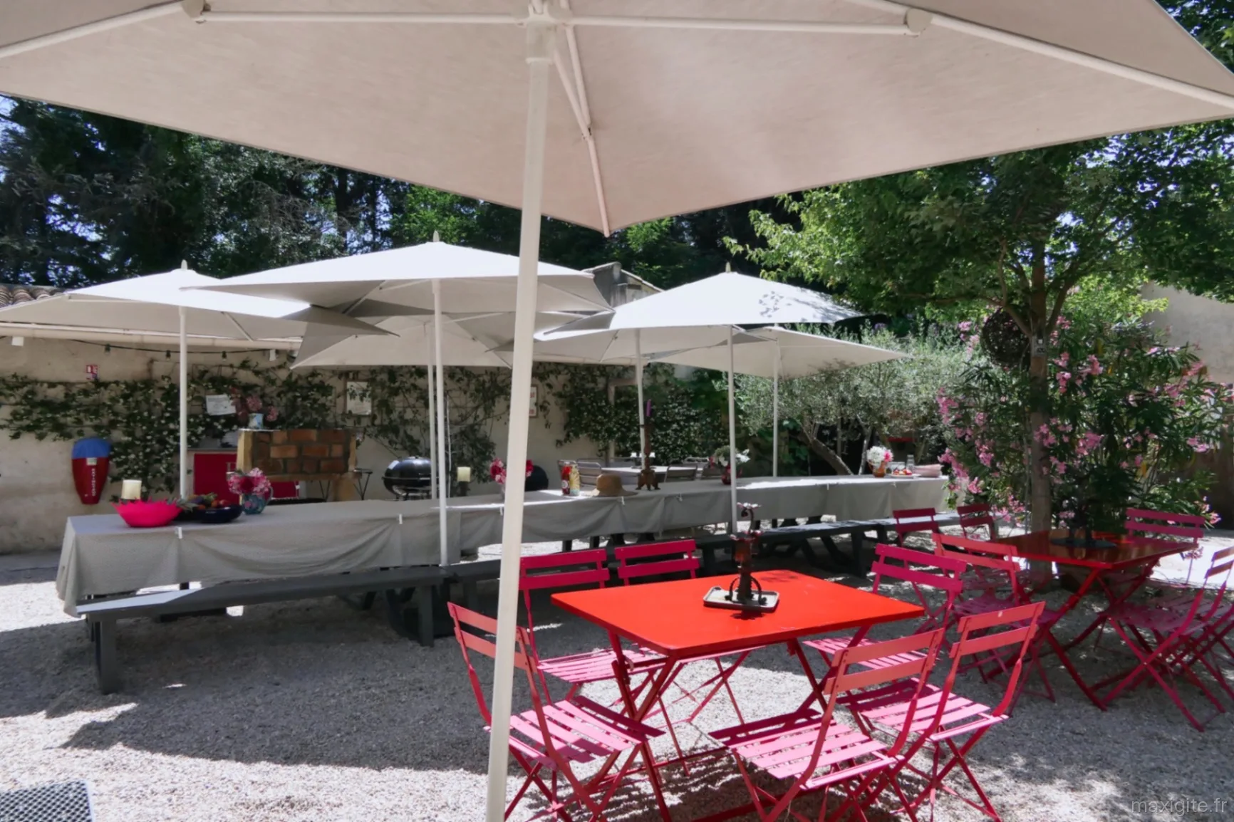 Mas Saint-Gens – Carpentras