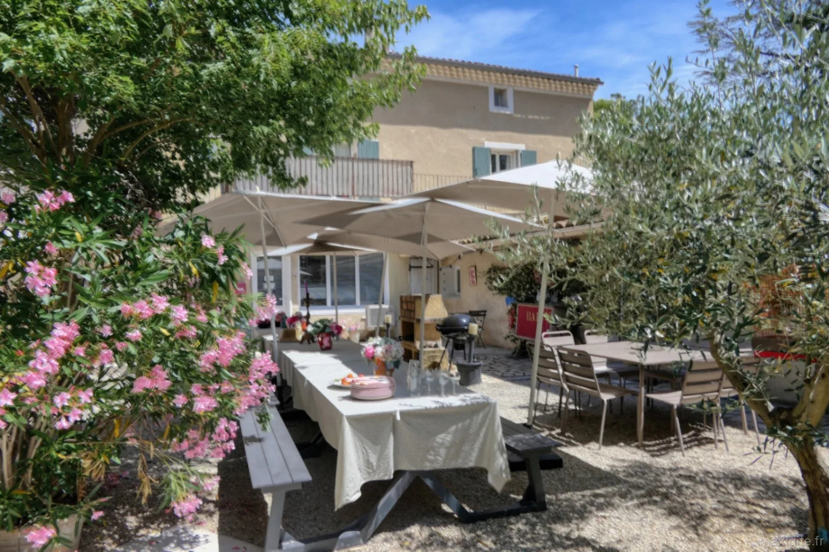 Mas Saint-Gens – Carpentras