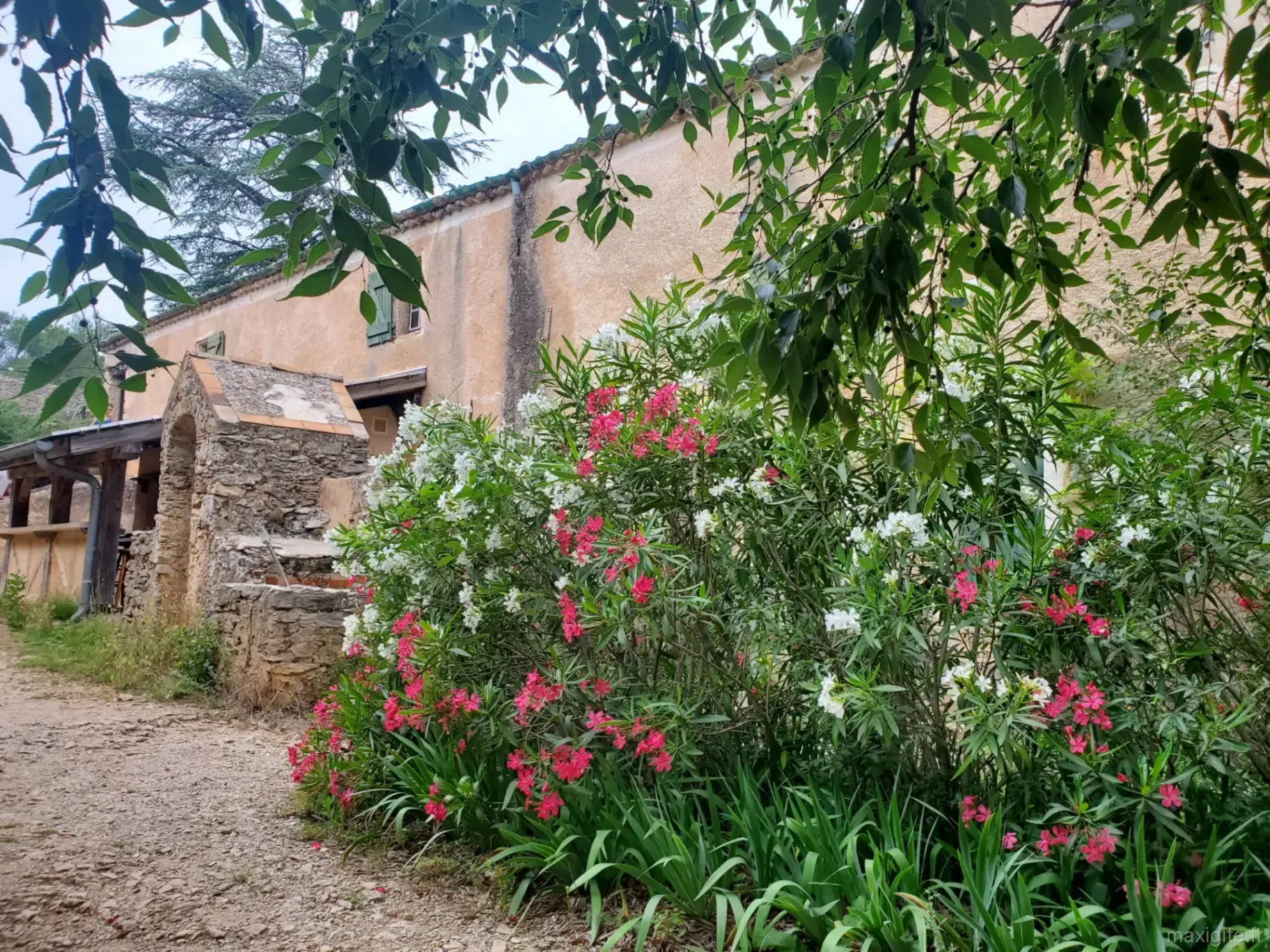 La Maison des Légendes – saint Guilhem le desert