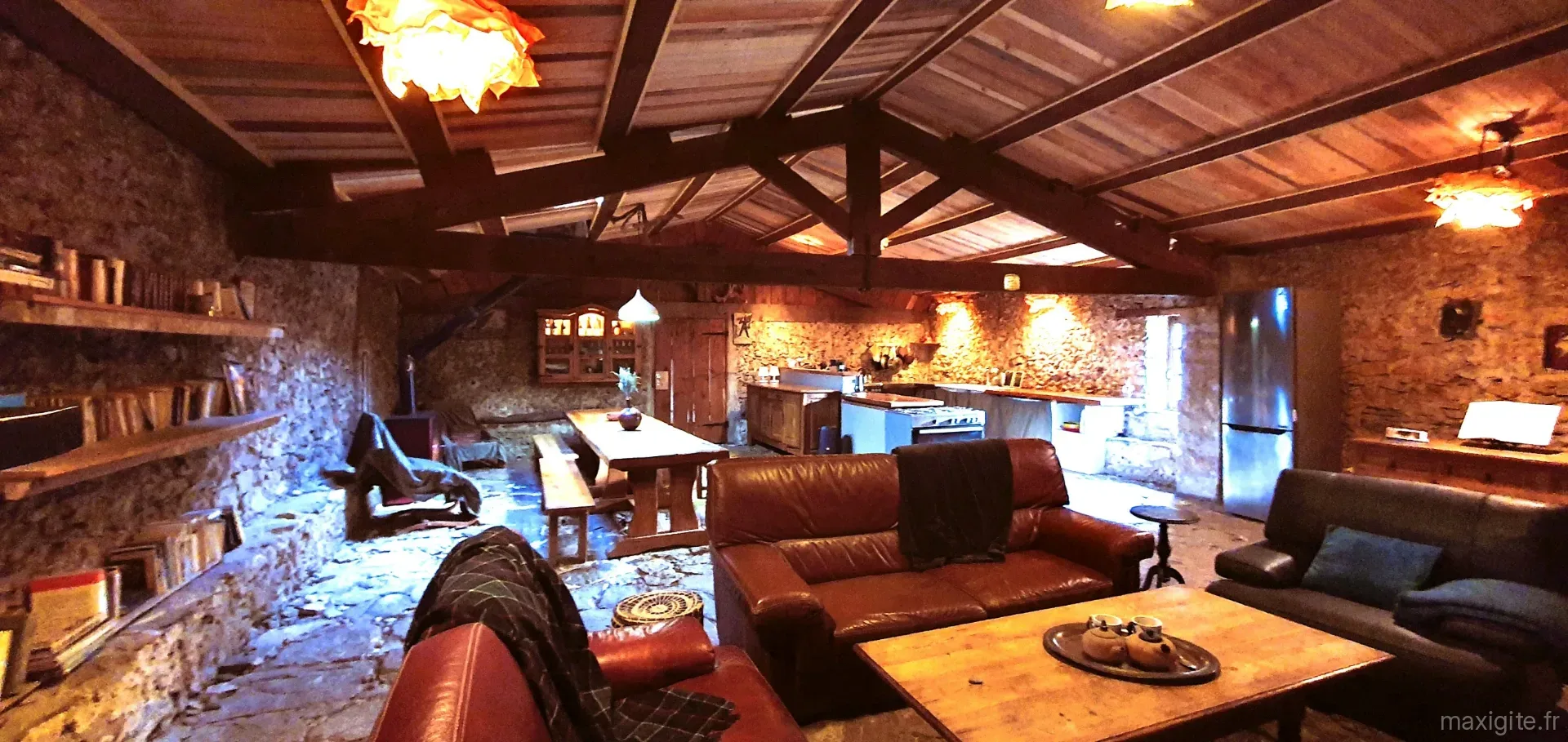 La Maison des Légendes – saint Guilhem le desert