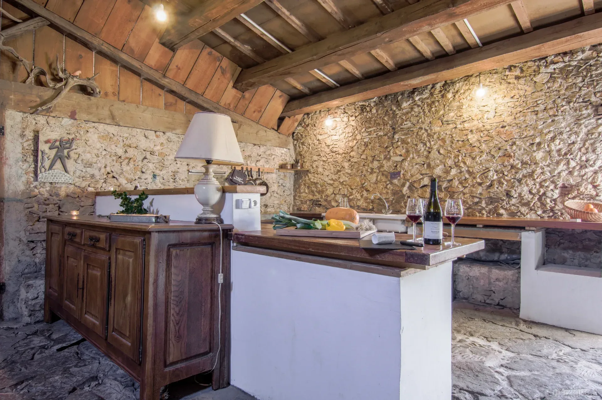 cuisine équipée