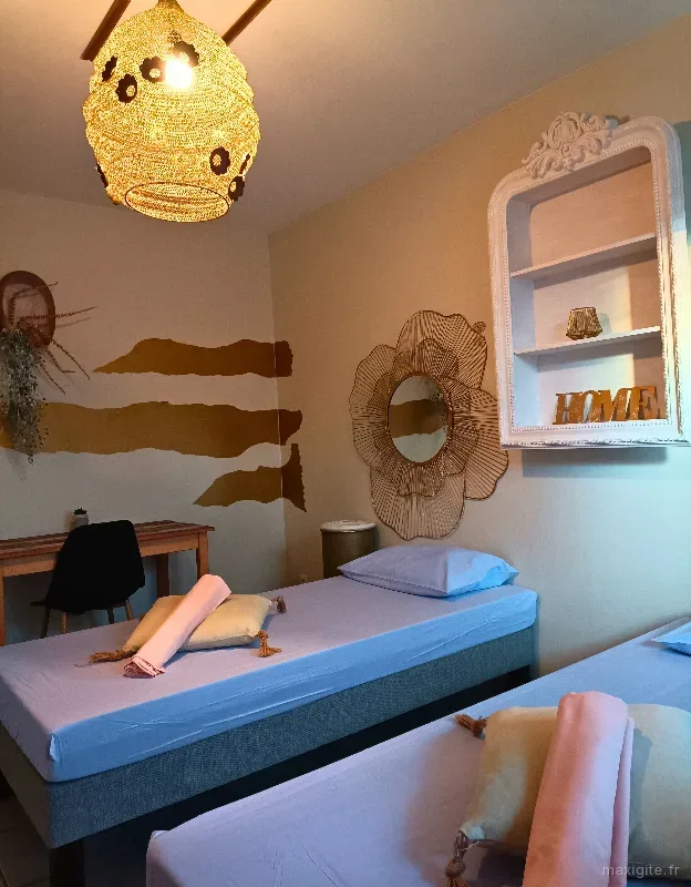 Chambre Grand Chalet