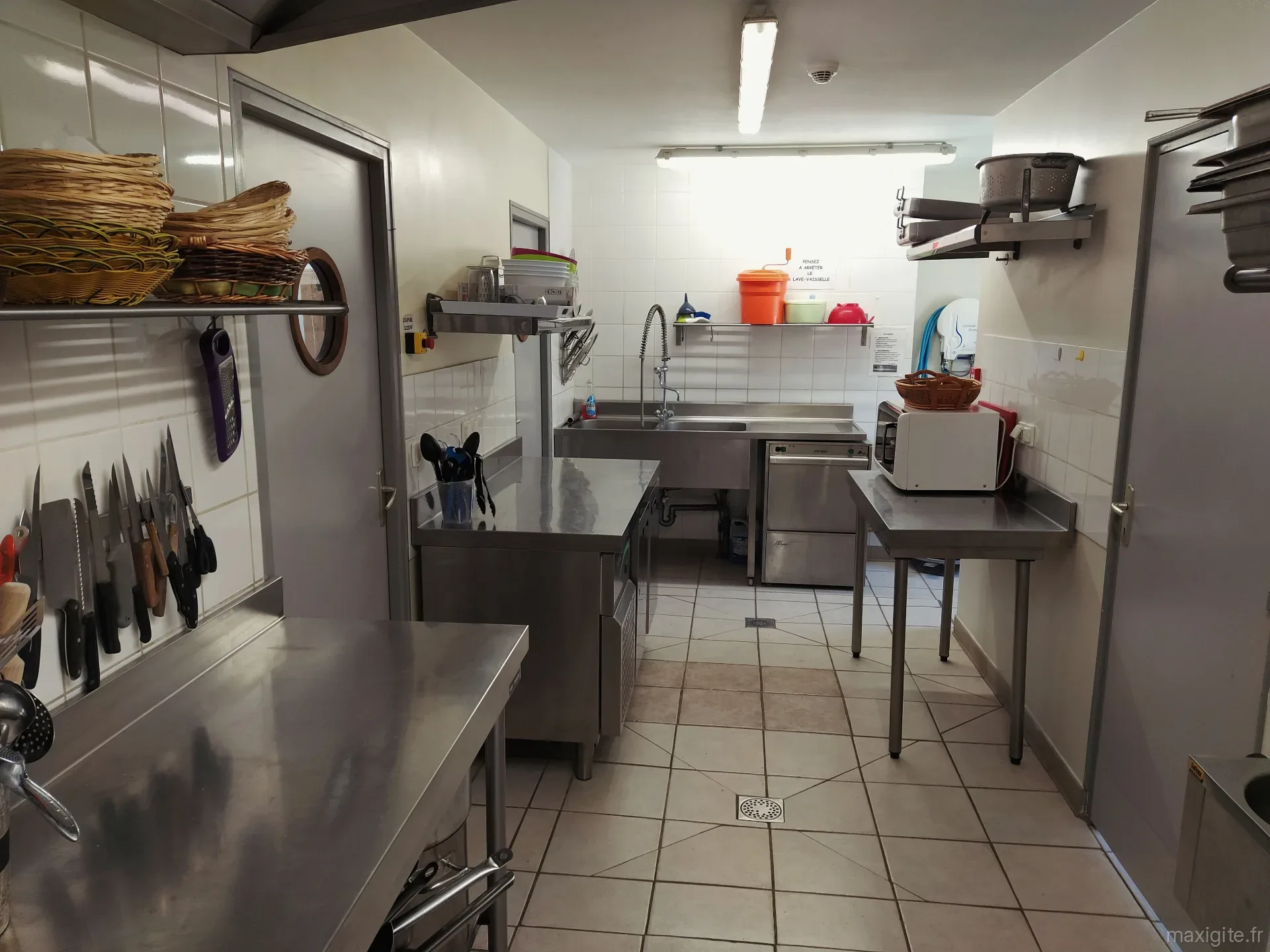 Cuisine PRO Grand Chalet