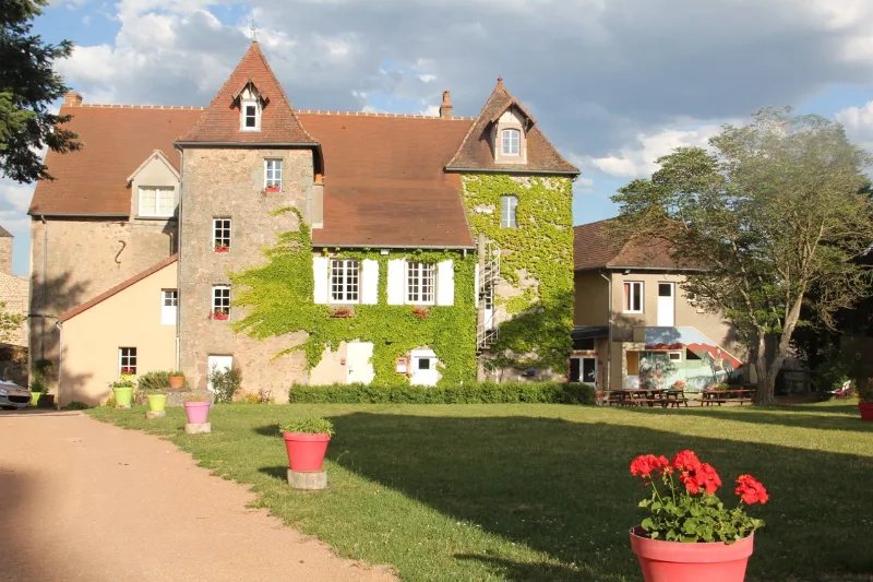 Gîte La Grand'Cour — gîte de groupe à Lenax