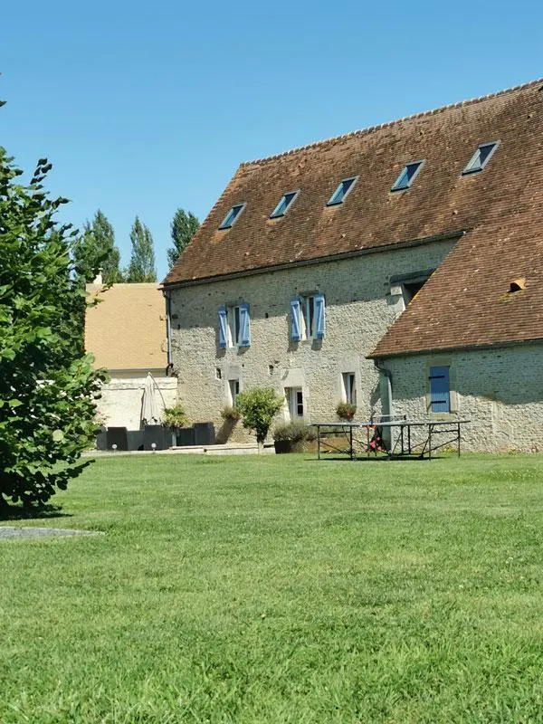 Photo de La Ferme des Froumis