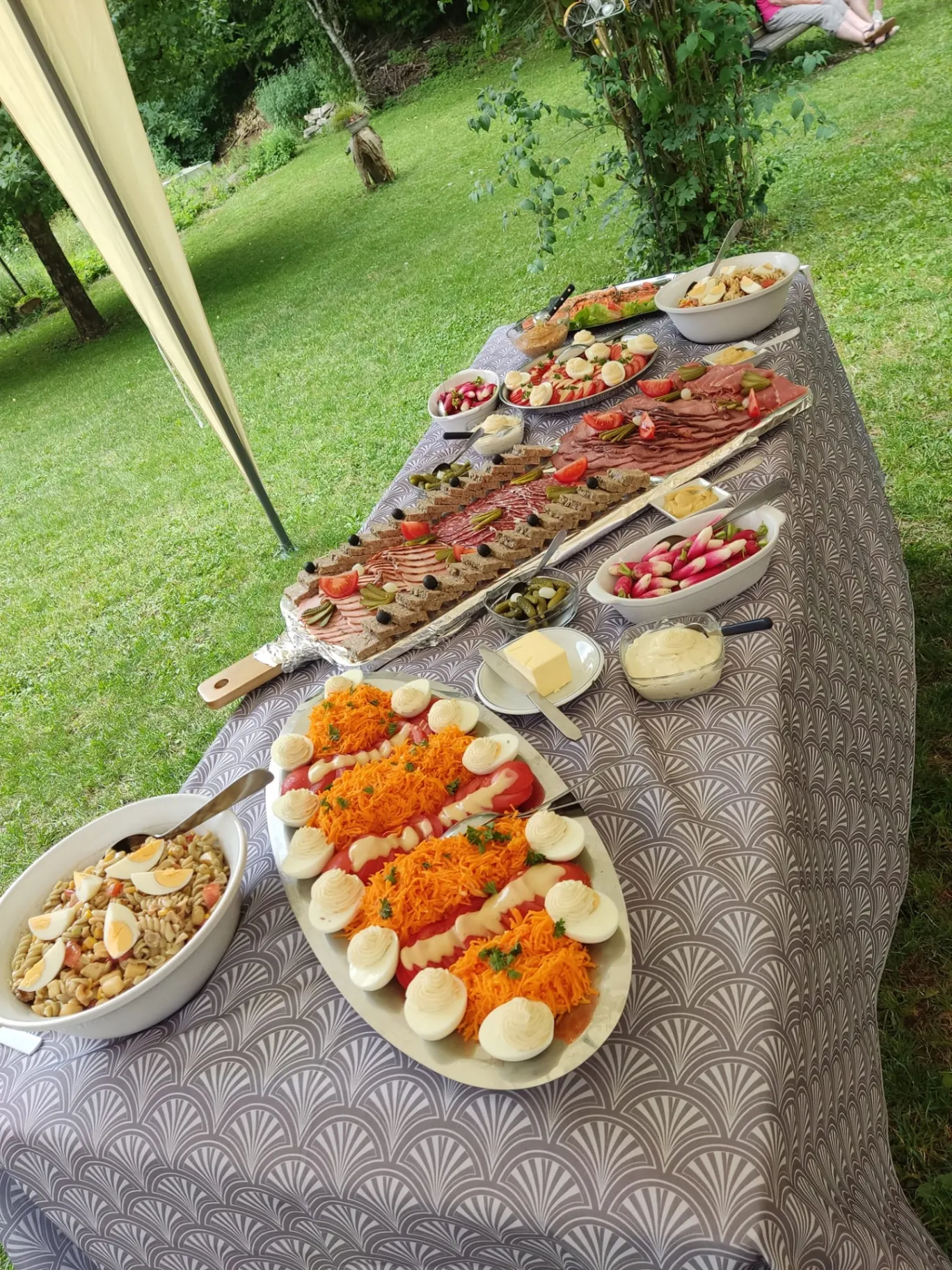 Table d'hôtes