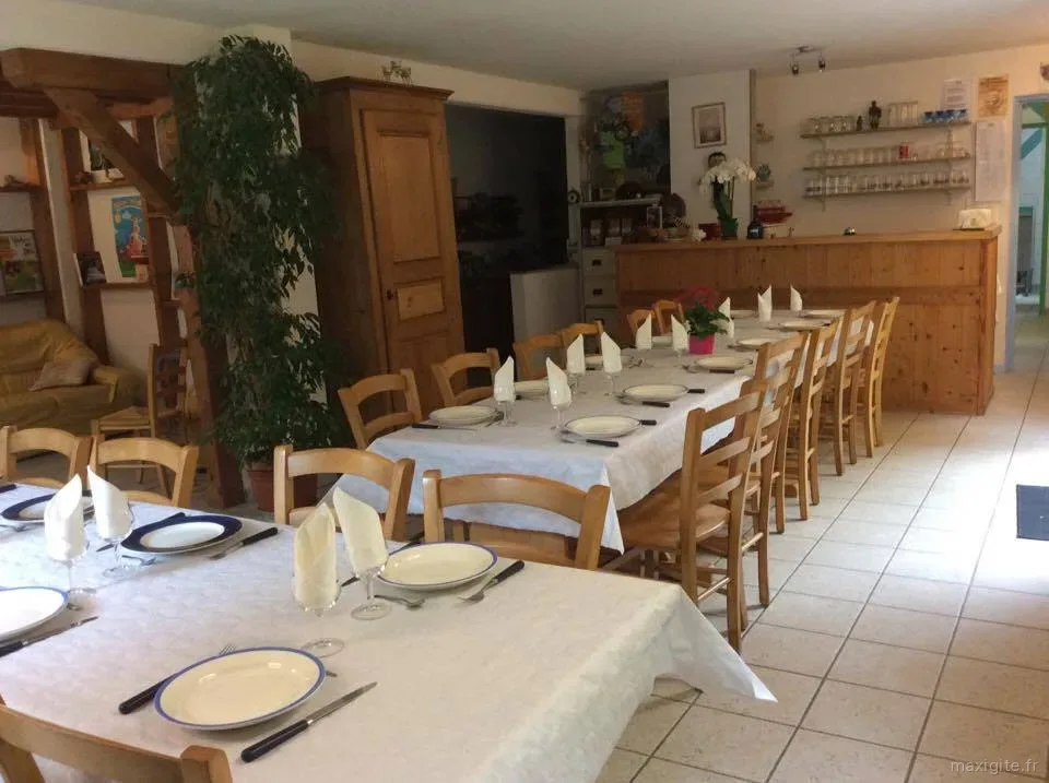 Salle à manger