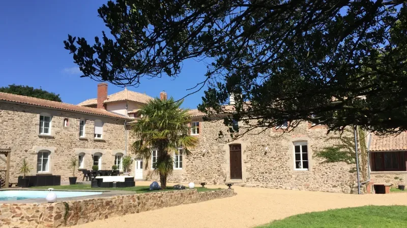 Le Domaine de la Clartière – Falleron