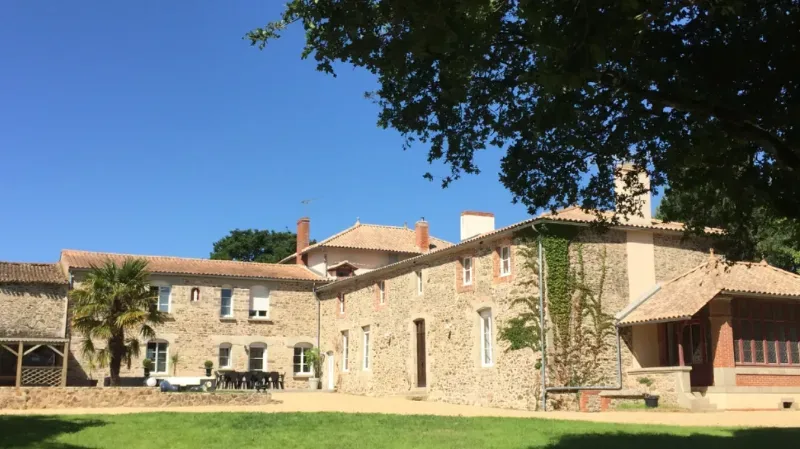 Le Domaine de la Clartière – Falleron