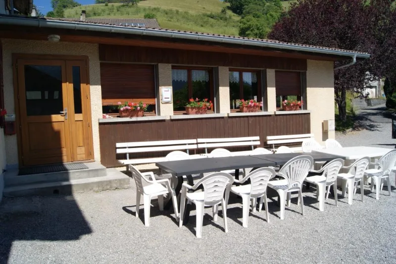 Gîte Les Hermones — gîte de groupe à Vailly