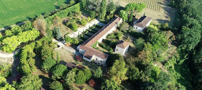 Gîte Domaine de la Brette — gîte de groupe à Condom