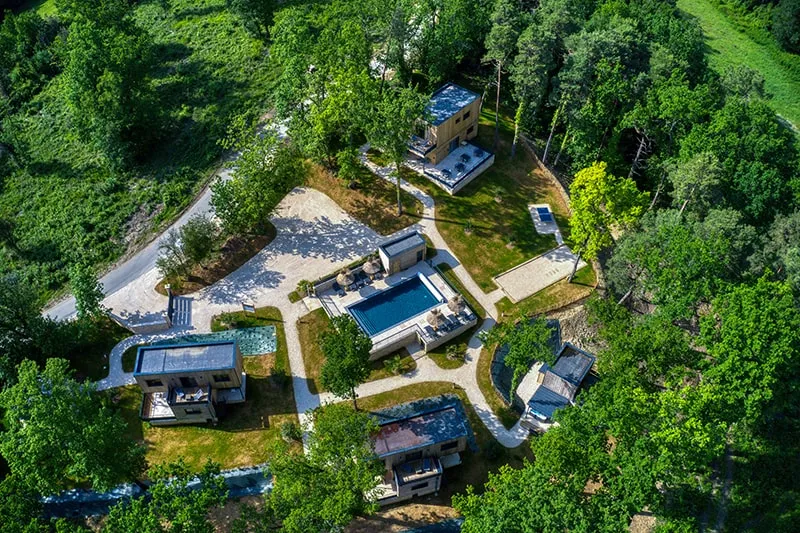 Gîte Le Domaine du Pech Eternel — gîte de groupe à Sarlat-la-Canéda