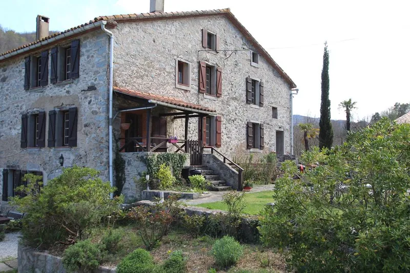 Gîte Mas Manyaques — gîte de groupe à Le Tech